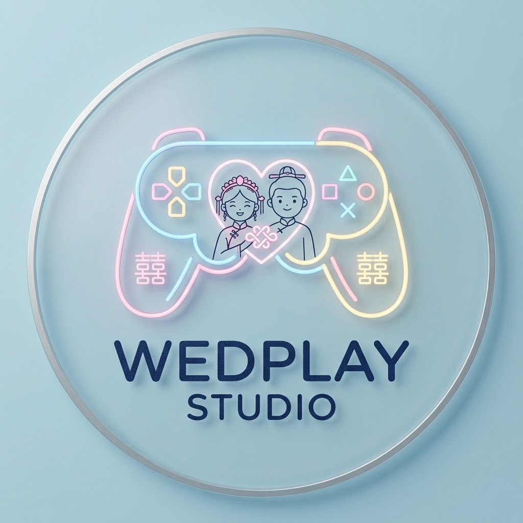 WedPlay Studio logo